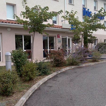 Ibis Budget Saint Gaudens Estancarbon Екстер'єр фото