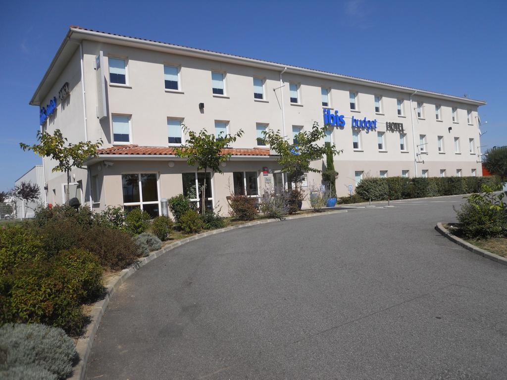 Ibis Budget Saint Gaudens Estancarbon Екстер'єр фото