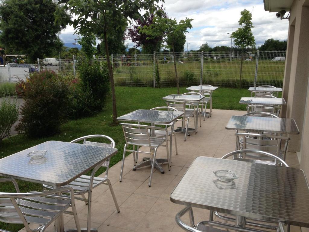 Ibis Budget Saint Gaudens Estancarbon Екстер'єр фото