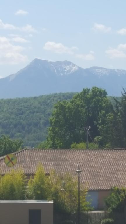 Ibis Budget Saint Gaudens Estancarbon Екстер'єр фото