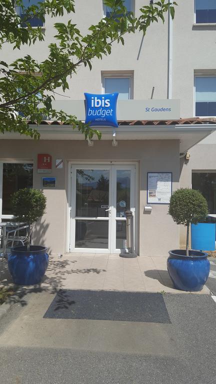 Ibis Budget Saint Gaudens Estancarbon Екстер'єр фото