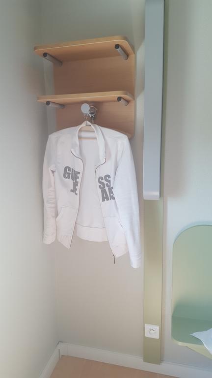 Ibis Budget Saint Gaudens Estancarbon Екстер'єр фото