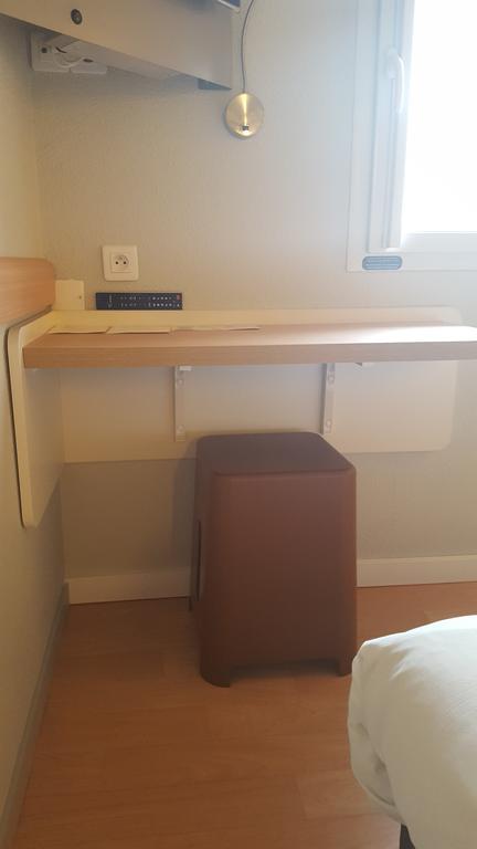 Ibis Budget Saint Gaudens Estancarbon Екстер'єр фото