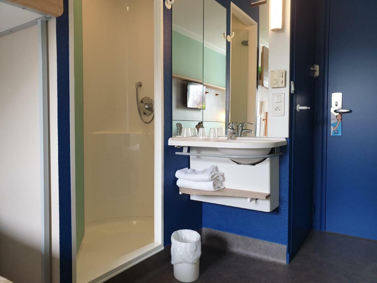 Ibis Budget Saint Gaudens Estancarbon Екстер'єр фото