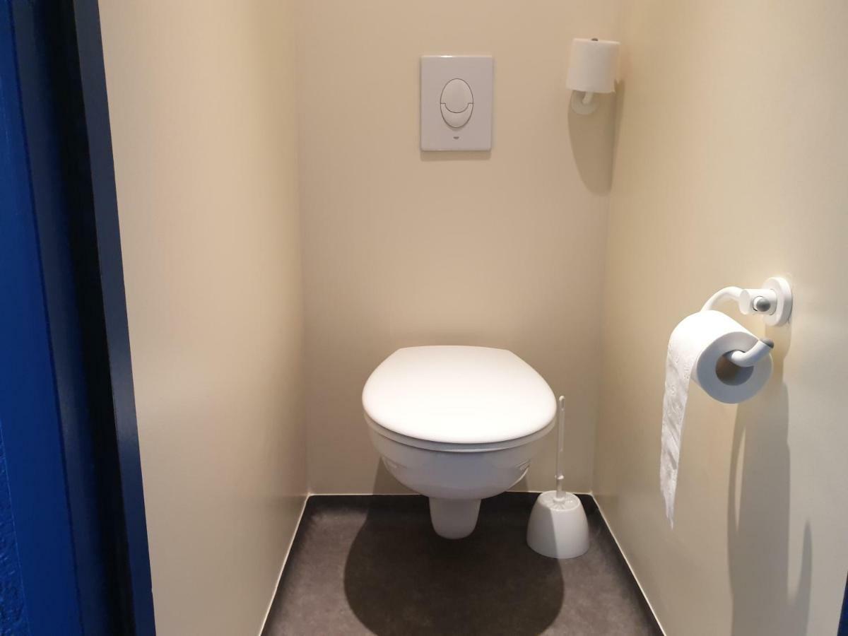 Ibis Budget Saint Gaudens Estancarbon Екстер'єр фото