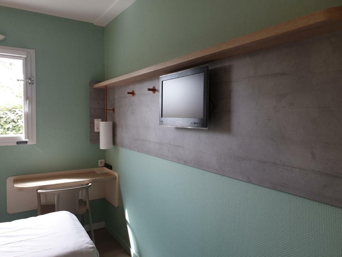 Ibis Budget Saint Gaudens Estancarbon Екстер'єр фото