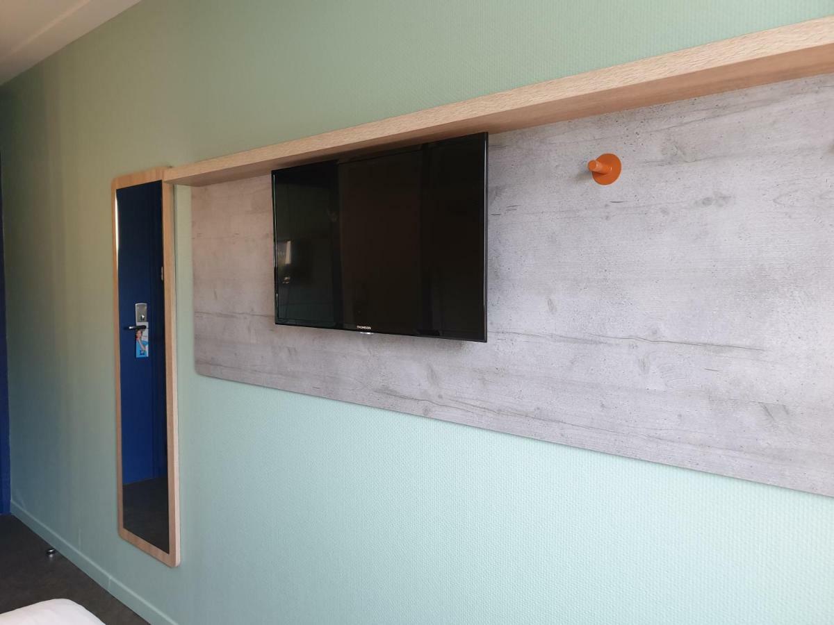 Ibis Budget Saint Gaudens Estancarbon Екстер'єр фото