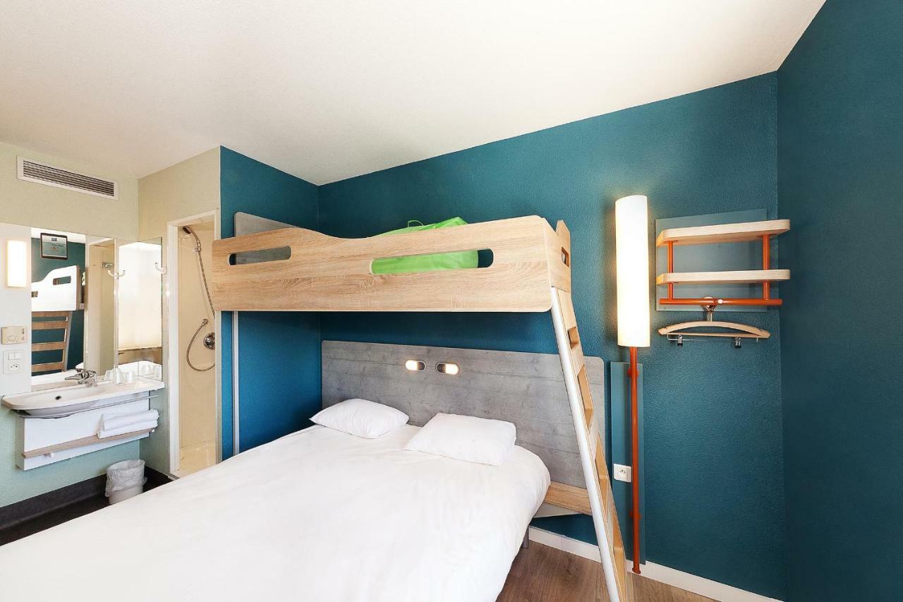 Ibis Budget Saint Gaudens Estancarbon Екстер'єр фото