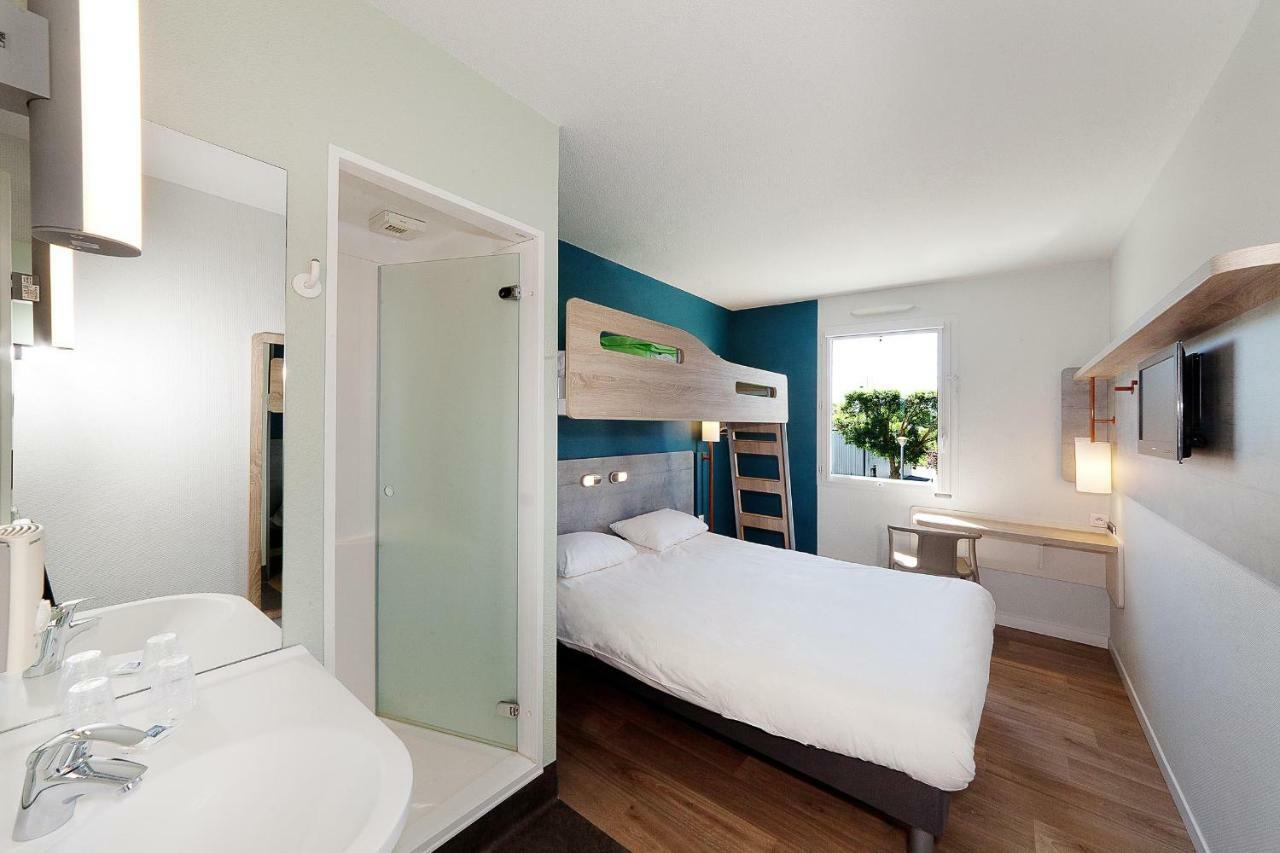 Ibis Budget Saint Gaudens Estancarbon Екстер'єр фото