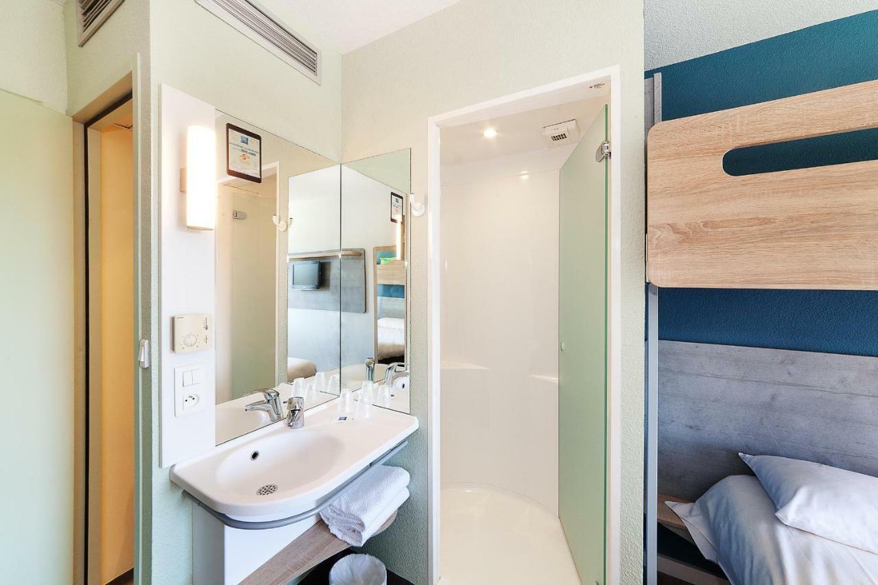 Ibis Budget Saint Gaudens Estancarbon Екстер'єр фото