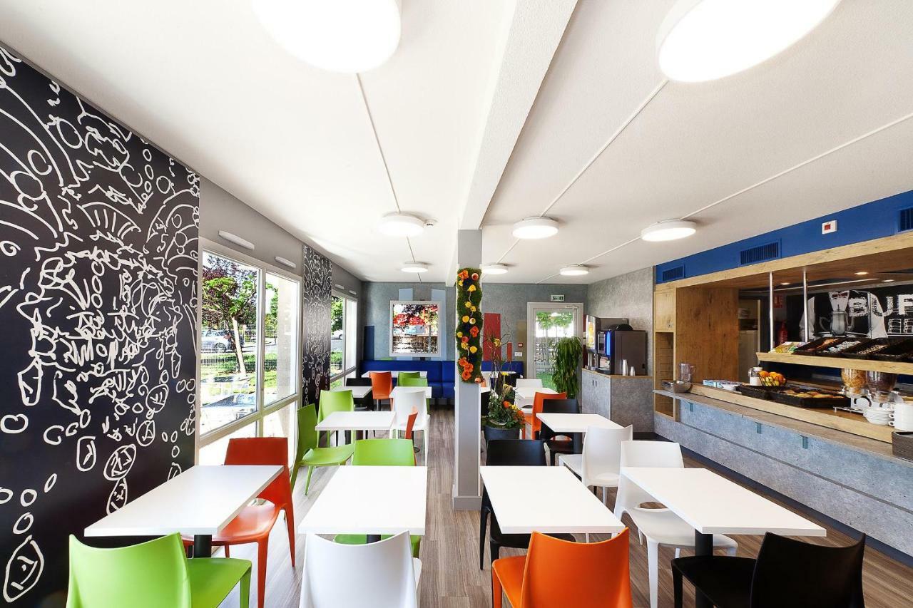 Ibis Budget Saint Gaudens Estancarbon Екстер'єр фото