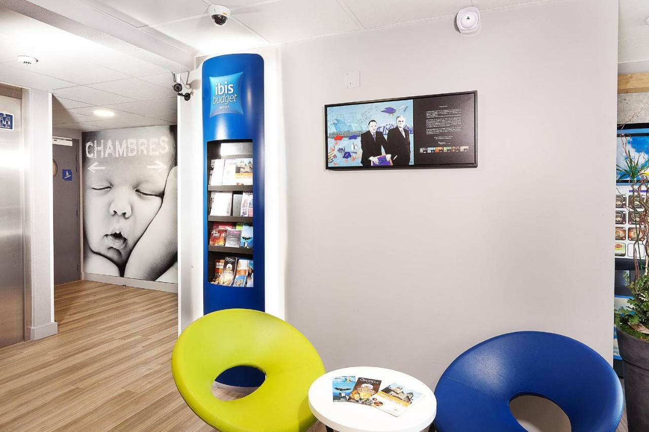 Ibis Budget Saint Gaudens Estancarbon Екстер'єр фото