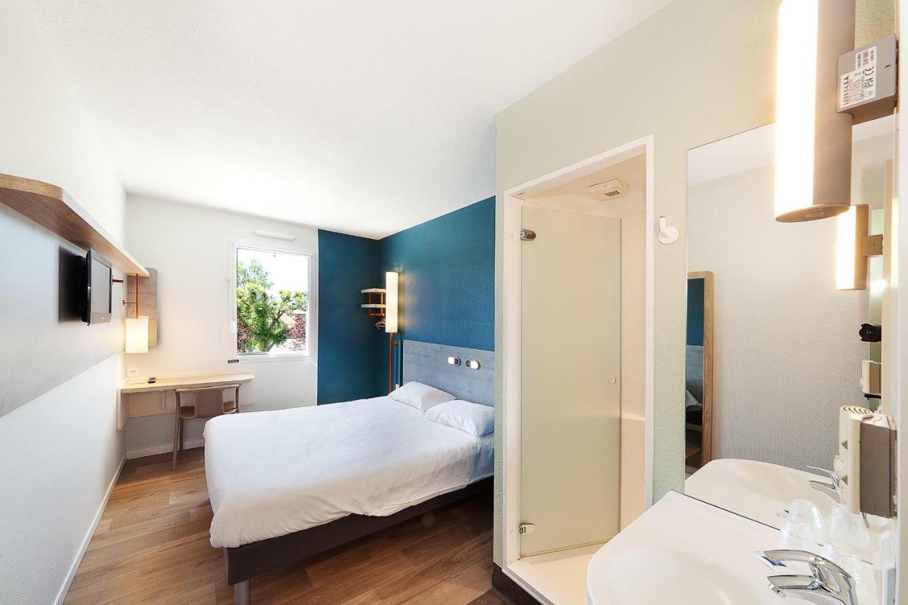 Ibis Budget Saint Gaudens Estancarbon Екстер'єр фото