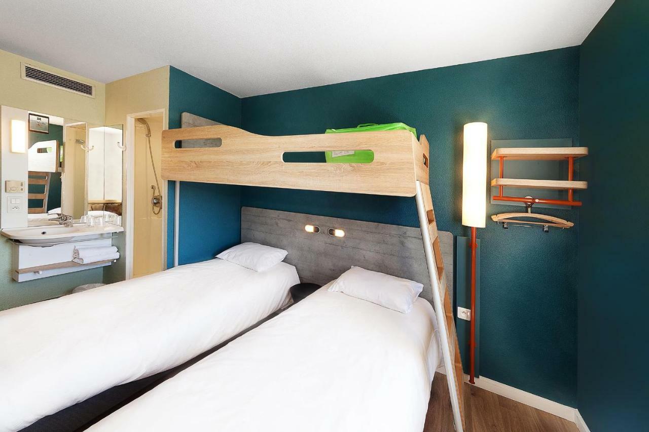 Ibis Budget Saint Gaudens Estancarbon Екстер'єр фото