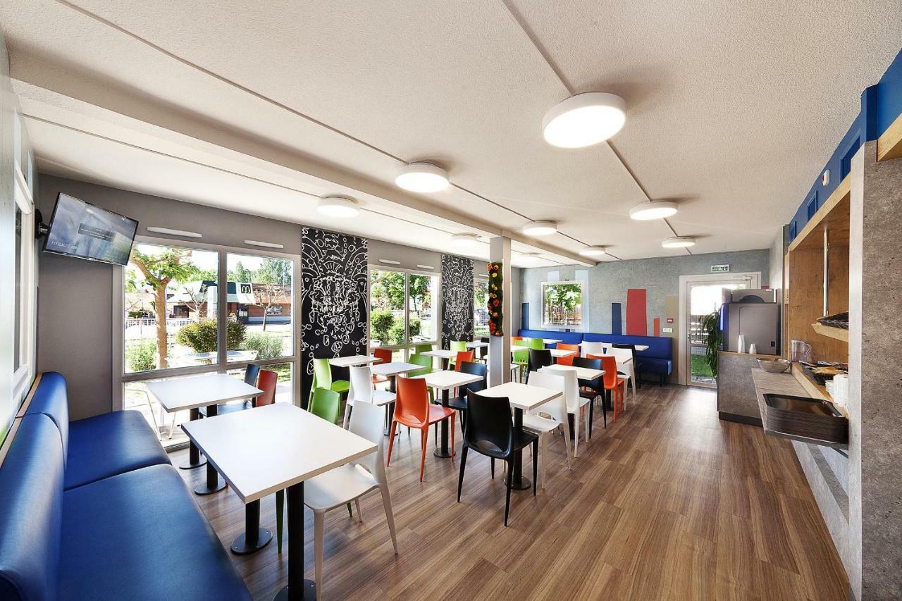 Ibis Budget Saint Gaudens Estancarbon Екстер'єр фото