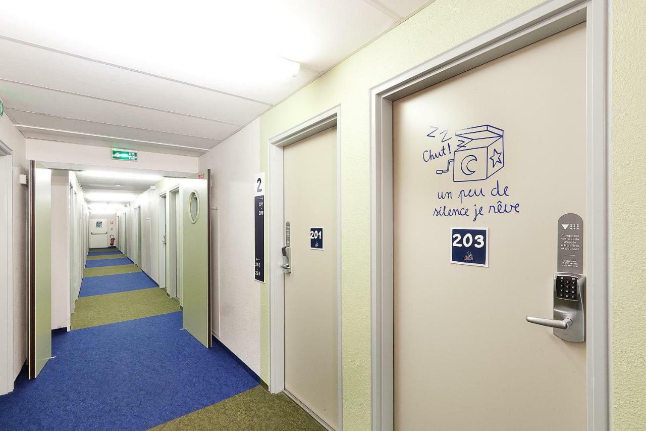 Ibis Budget Saint Gaudens Estancarbon Екстер'єр фото