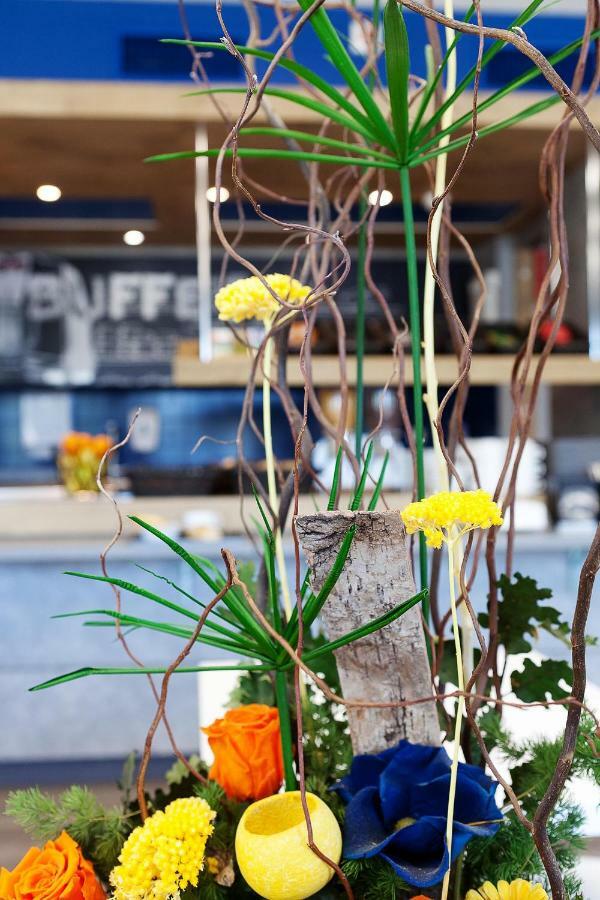 Ibis Budget Saint Gaudens Estancarbon Екстер'єр фото