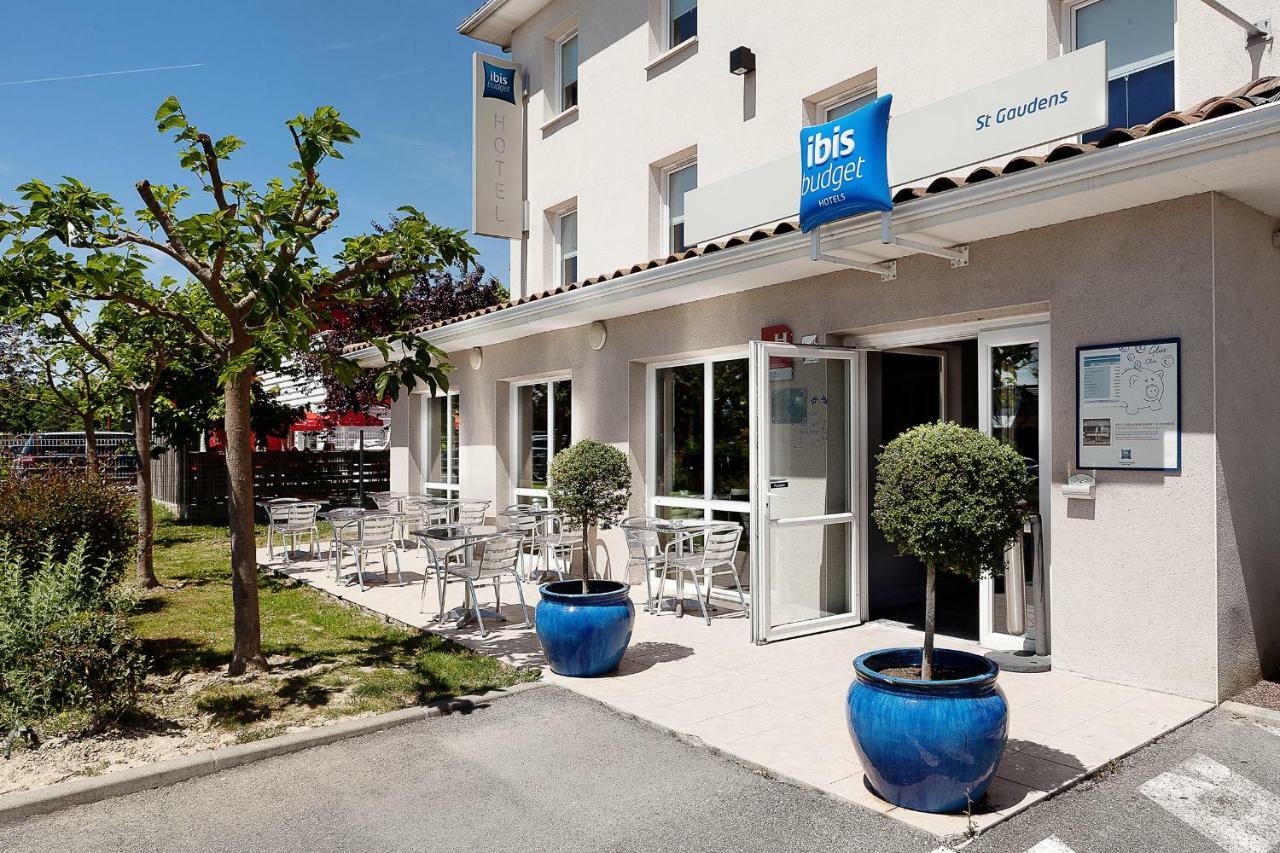Ibis Budget Saint Gaudens Estancarbon Екстер'єр фото